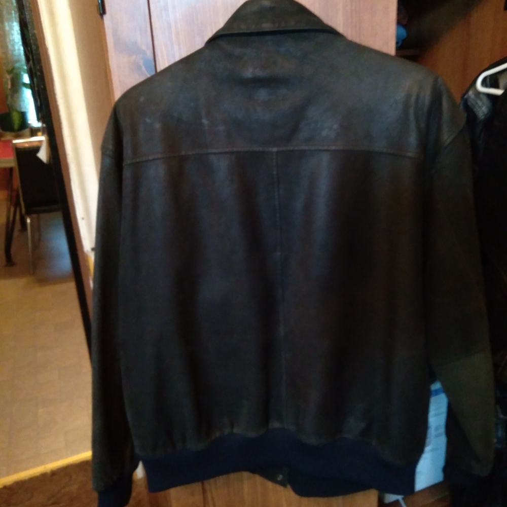 Leather Jacket - image 2